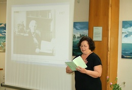 Renginio akimirka