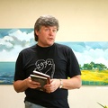 Rašytojas, poetas, bardas Edmundas Janušaitis
