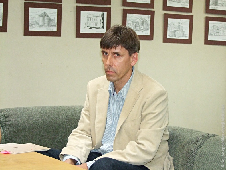 Renginio akimirka