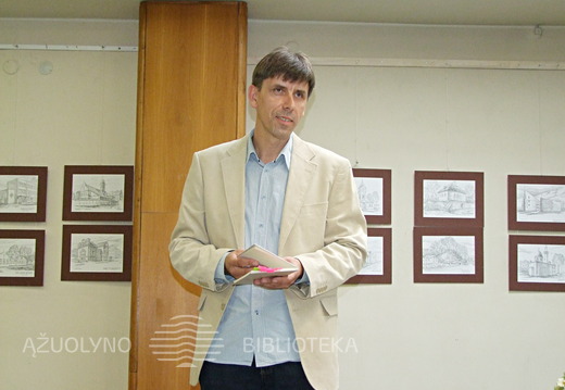 Poetas, fotografas Regimantas Žilys