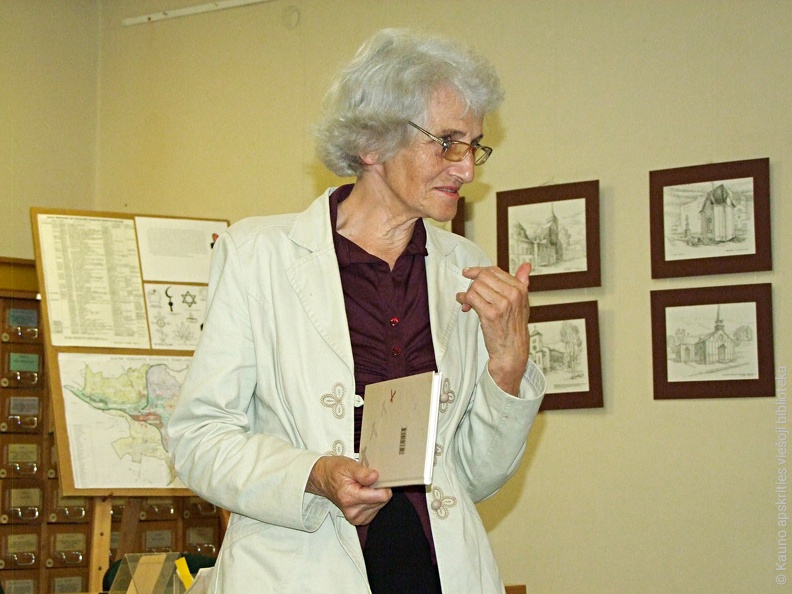 Renginio akimirka