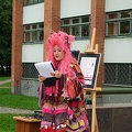 Aktorė Jolita Ross seka pasaką
