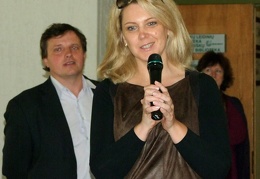 Parodos autorė Viktorija Krušnauskienė