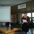 Renginio akimirka