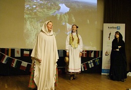 Renginio akimirka