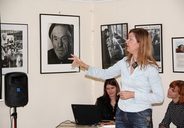Renginio akimirka