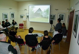 "Pecha Kucha" Garliavoje