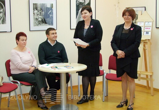 Komisija skelbia nugalėtojus