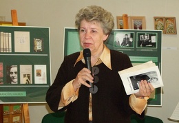 R. Šumano centro vadovė Birutė Strakšienė