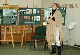 Vertėja dr. Liucija Baranauskaitė-Černiuvienė
