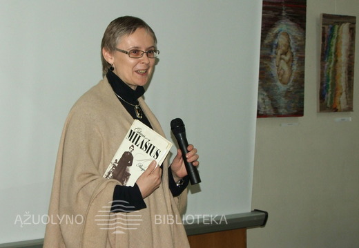 Vertėja dr. Liucija Baranauskaitė-Černiuvienė