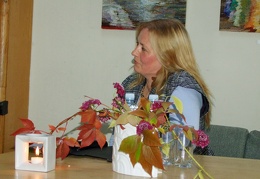 Renginio akimirka