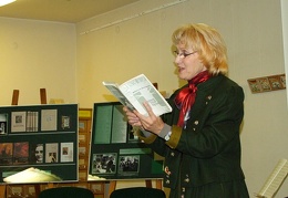 Aktorė Doloresa Kazragytė