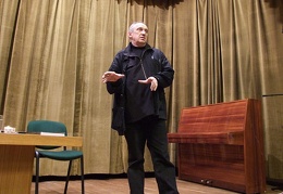 Renginio akimirka