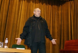 Renginio akimirka