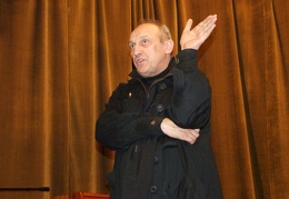 Renginio akimirka