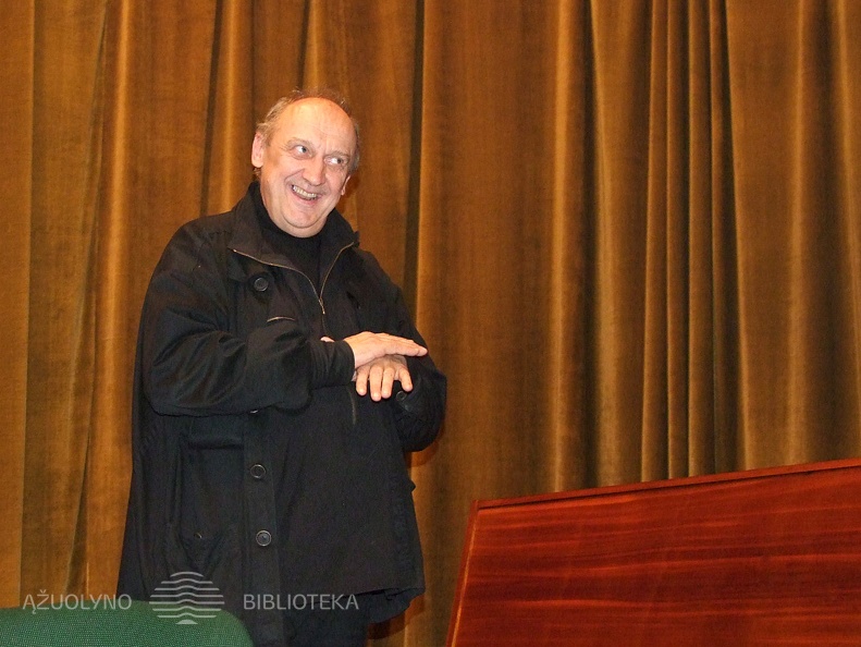 Renginio akimirka