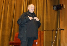 Renginio akimirka