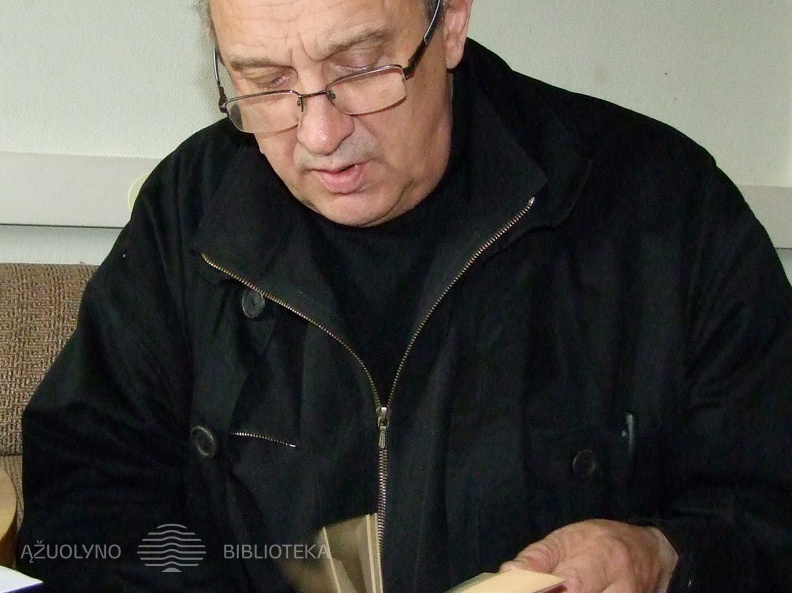 Renginio akimirka