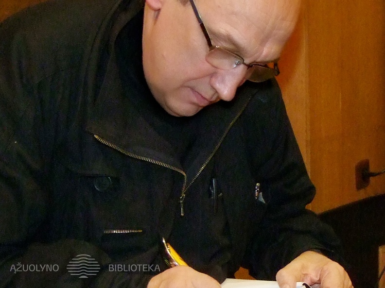 Renginio akimirka