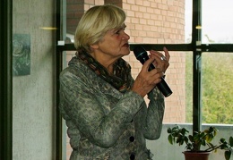 Aktorė Olita Dautartaitė
