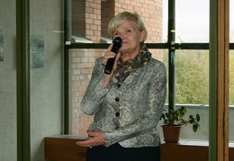 Aktorė Olita Dautartaitė