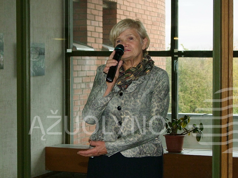 Aktorė Olita Dautartaitė