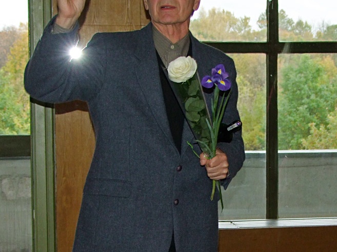Renginio akimirka