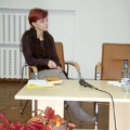 KAVB Skaitytojų klubo kuratorė Lina Sabaitytė