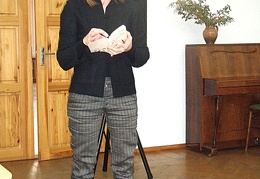 Renginio akimirka