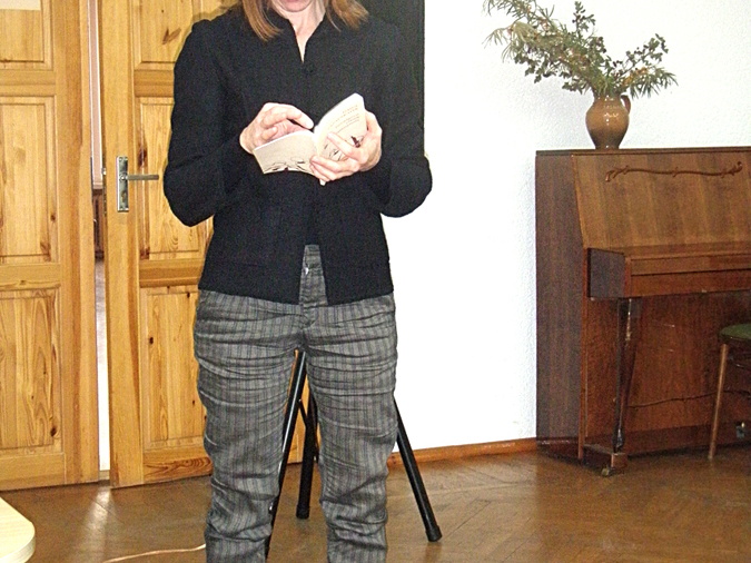 Renginio akimirka