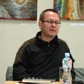 Rašytojas Gintaras Grajauskas