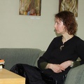 Poetė Enrika Striogaitė