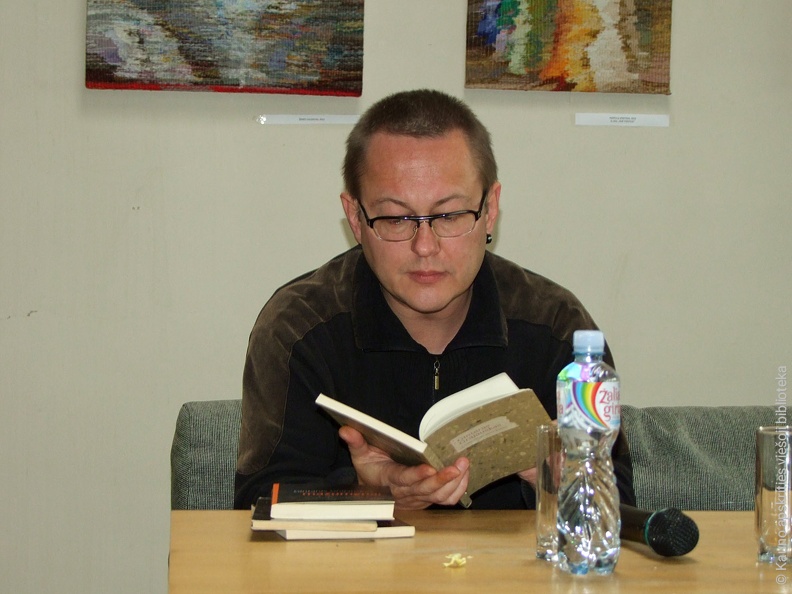 Renginio akimirka