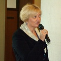 LR ambasados Šveicarijos Konfederacijoje laikinoji reikalų patikėtinė Virginija Umbrasienė