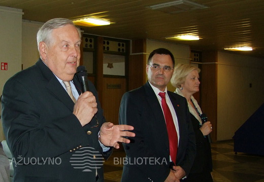 Svečiai iš Šveicarijos