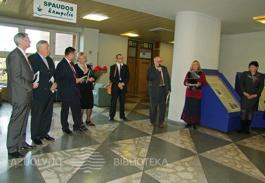 Kalba kolekcininkas, visuomenės veikėjas Henrikas Kebeikis 