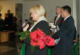 Renginio akimirka