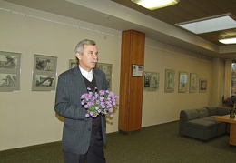 Renginio akimirka