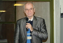 Prof. Stanislovas Sajauskas