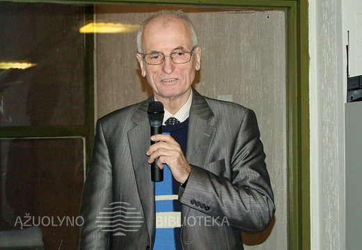 Prof. Stanislovas Sajauskas