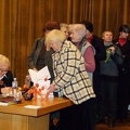 Autografų belaukiant