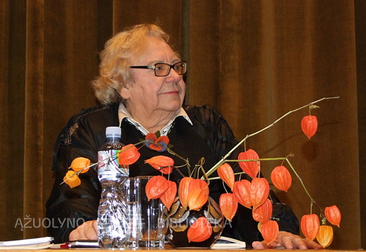 Gydytoja, rašytoja Filomena Taunytė