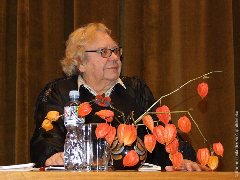 Gydytoja, rašytoja Filomena Taunytė