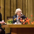 KAVB Kultūrinių renginių organizatorė Aistė Megelinskienė ir gydytoja, rašytoja Filomena Taunytė