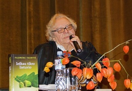 Renginio akimirka