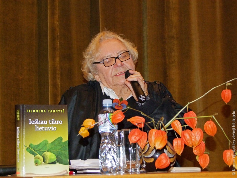 Renginio akimirka