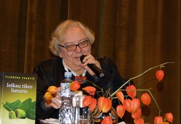 Renginio akimirka