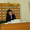 Leidyklos &quot;Apostrofa&quot; direktorė Giedrė Kadžiulytė