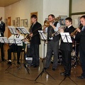 Koncertuoja KTU diksilendas „Old Cellar Dixi Band“